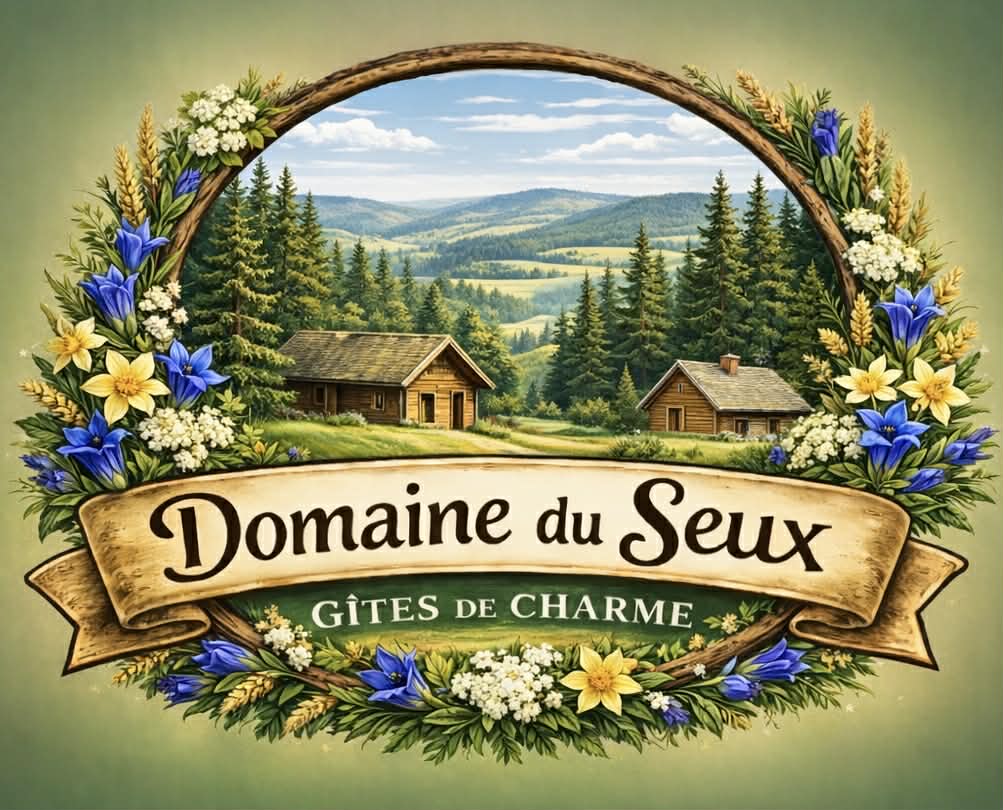 Domaine du seux Refuge d'exception & Bien-être dans les Vosges
